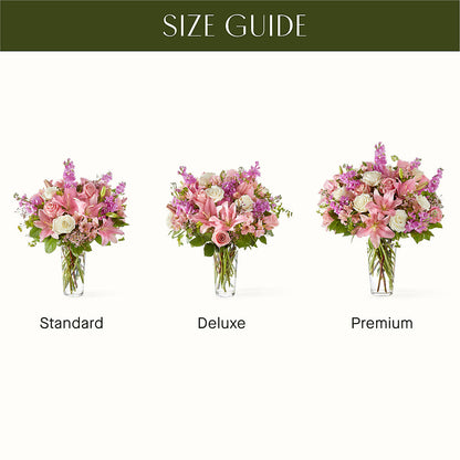 Ethereal Beauty Bouquet – MARGARITA'S FLOWERS LLC, Pembroke Pines FL