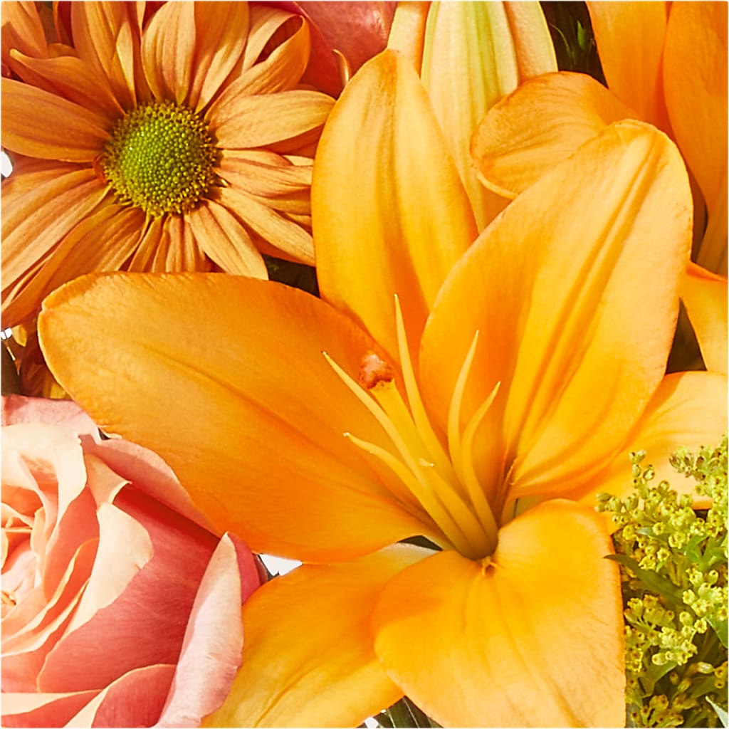 Harvest Hayride Bouquet – MARGARITA'S FLOWERS LLC, Pembroke Pines FL