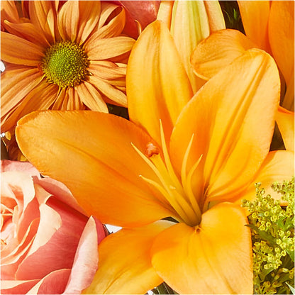 Harvest Hayride Bouquet – MARGARITA'S FLOWERS LLC, Pembroke Pines FL