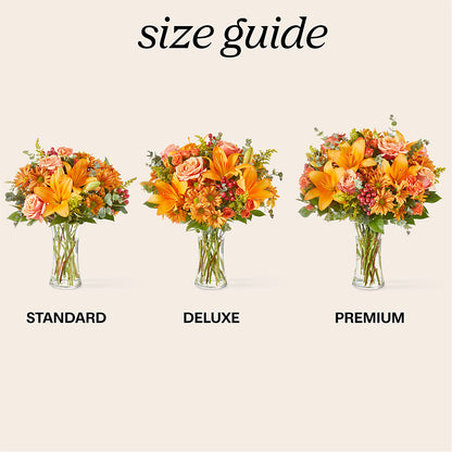 Harvest Hayride Bouquet – MARGARITA'S FLOWERS LLC, Pembroke Pines FL
