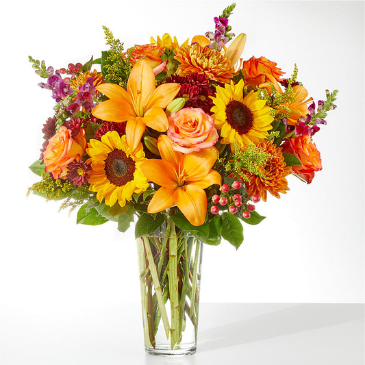 Seasons Change Bouquet – MARGARITA'S FLOWERS LLC, Pembroke Pines FL