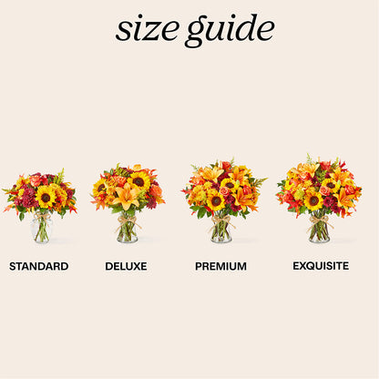 Sunny Side Bouquet – MARGARITA'S FLOWERS LLC, Pembroke Pines FL