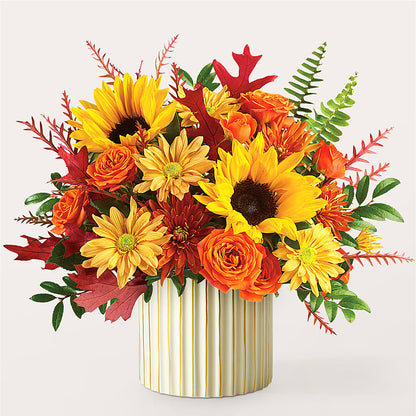 Fall Campfire Bouquet – MARGARITA'S FLOWERS LLC, Pembroke Pines FL