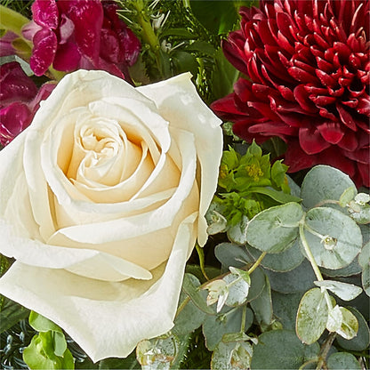 Cranberry Fizz Bouquet – MARGARITA'S FLOWERS LLC, Pembroke Pines FL