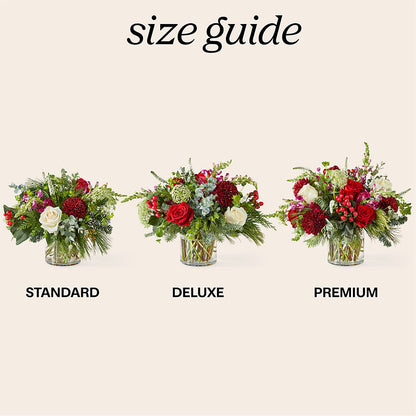 Cranberry Fizz Bouquet – MARGARITA'S FLOWERS LLC, Pembroke Pines FL
