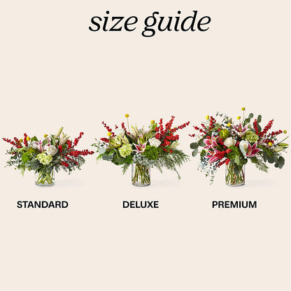 Berry & Bright Bouquet – MARGARITA'S FLOWERS LLC, Pembroke Pines FL