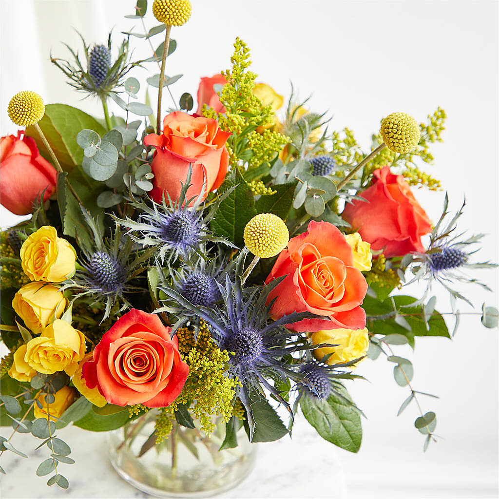 Disco Bouquet – MARGARITA'S FLOWERS LLC, Pembroke Pines FL