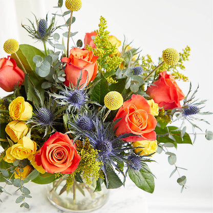 Disco Bouquet – MARGARITA'S FLOWERS LLC, Pembroke Pines FL
