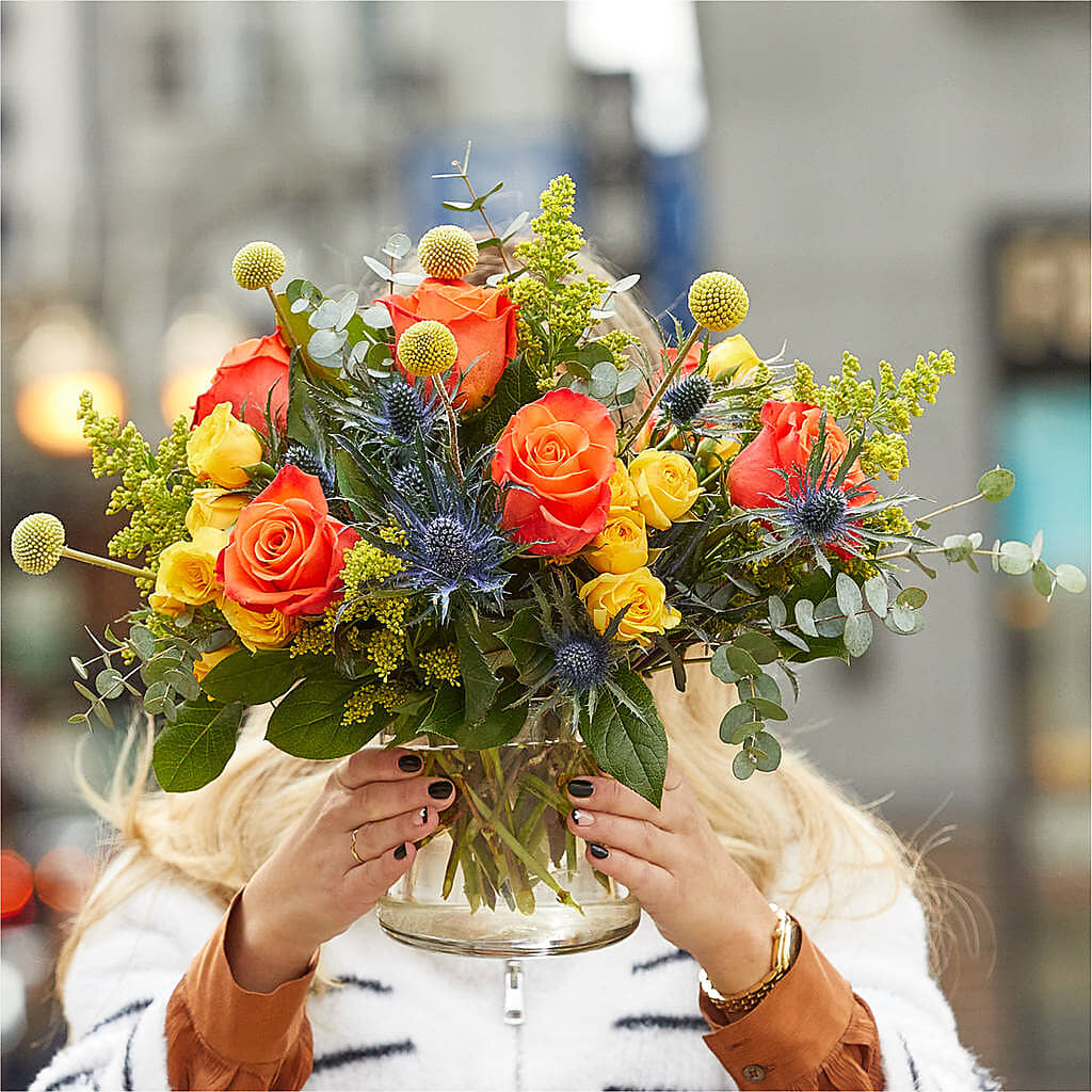 Disco Bouquet – MARGARITA'S FLOWERS LLC, Pembroke Pines FL