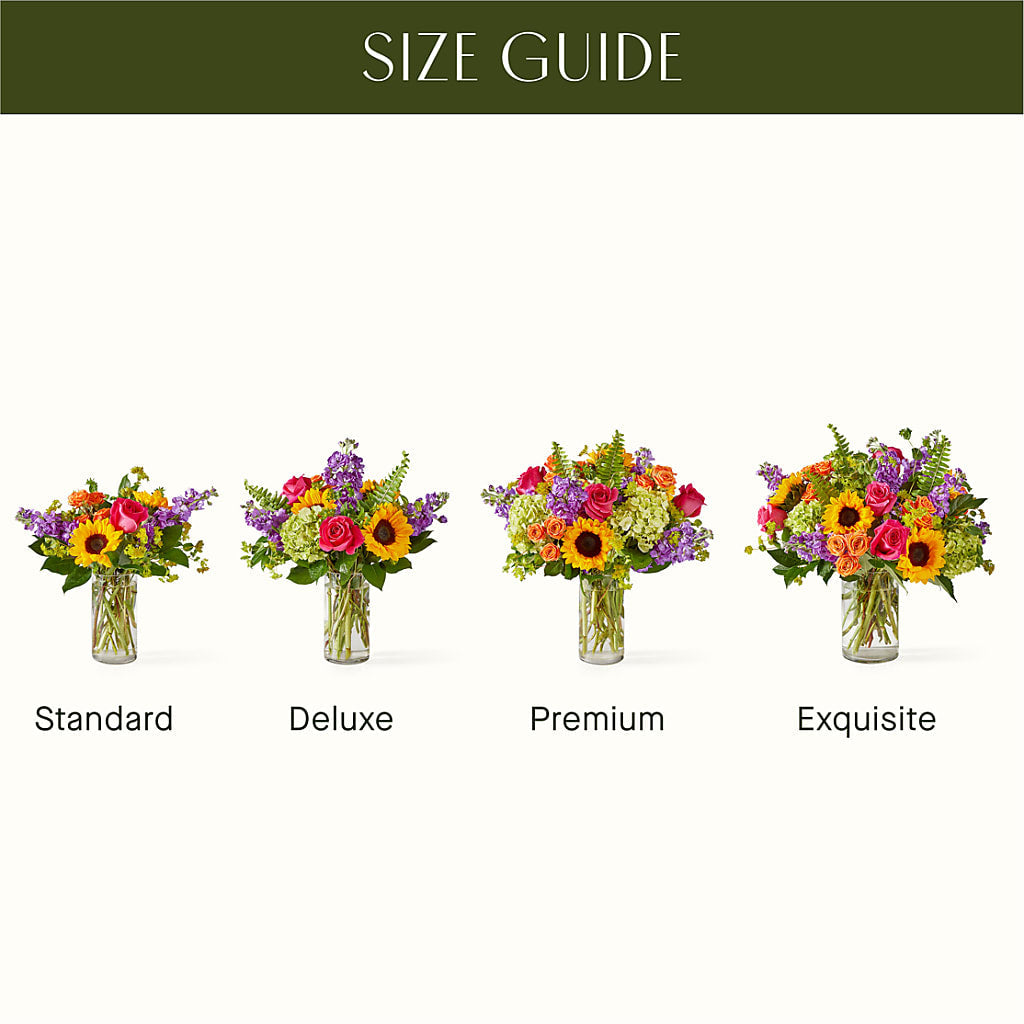 Vibrant Greetings Bouquet – MARGARITA'S FLOWERS LLC, Pembroke Pines FL
