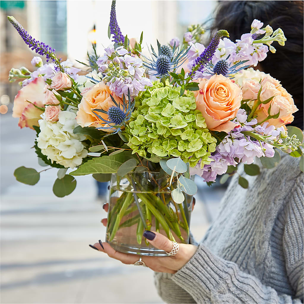Porch Swing Bouquet – MARGARITA'S FLOWERS LLC, Pembroke Pines FL