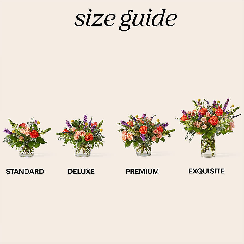 The Standout Bouquet – MARGARITA'S FLOWERS LLC, Pembroke Pines FL