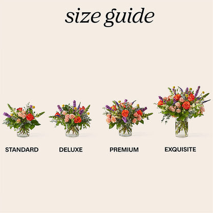 The Standout Bouquet – MARGARITA'S FLOWERS LLC, Pembroke Pines FL
