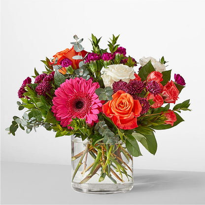 Smell the Roses Bouquet – MARGARITA'S FLOWERS LLC, Pembroke Pines FL