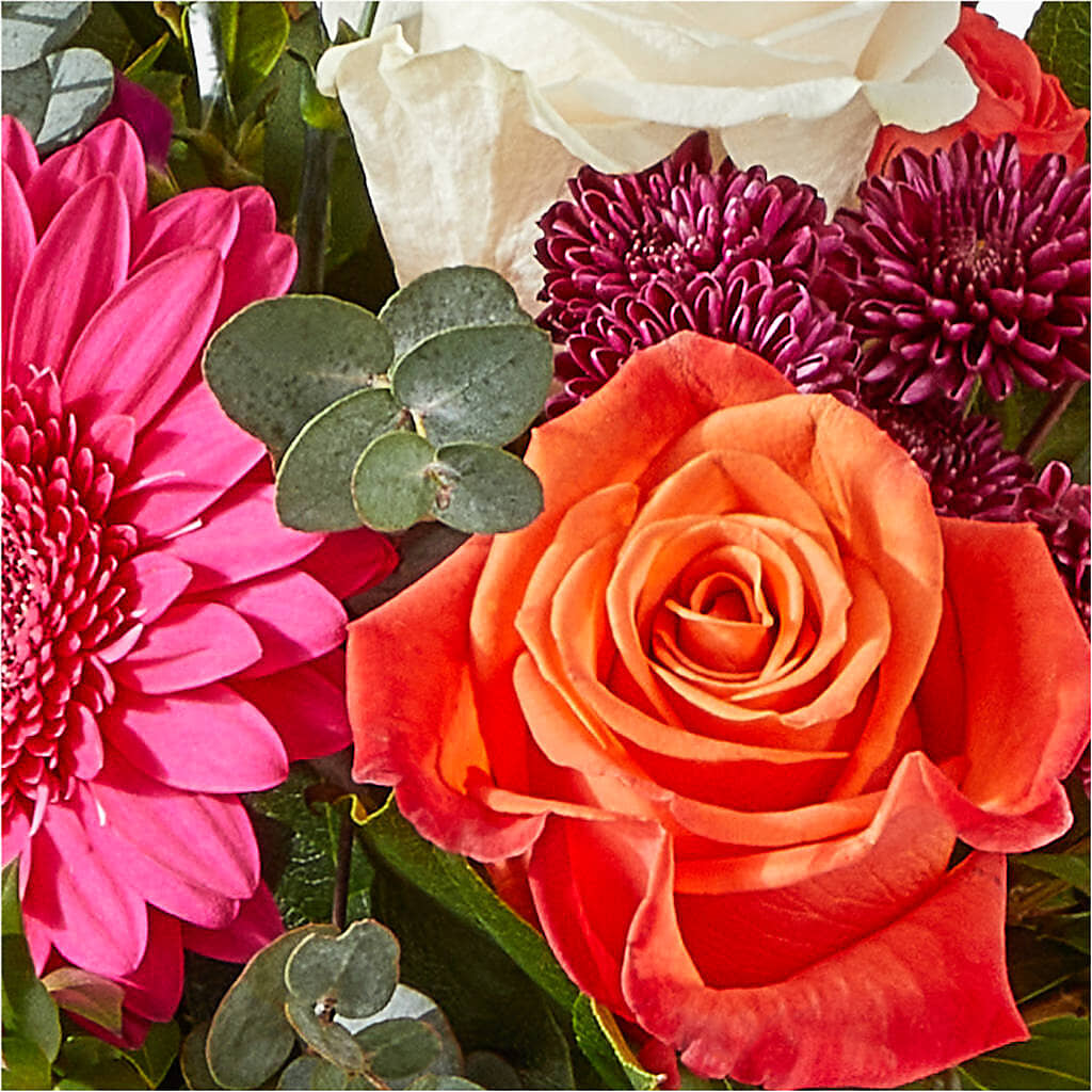 Smell the Roses Bouquet – MARGARITA'S FLOWERS LLC, Pembroke Pines FL