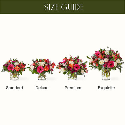 Smell the Roses Bouquet – MARGARITA'S FLOWERS LLC, Pembroke Pines FL