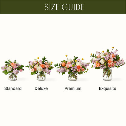 French Market Bouquet – MARGARITA'S FLOWERS LLC, Pembroke Pines FL