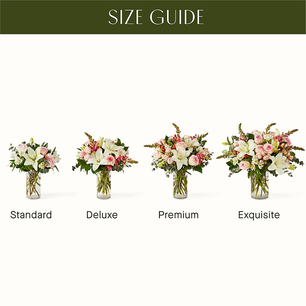 Ballet Slippers Bouquet – MARGARITA'S FLOWERS LLC, Pembroke Pines FL