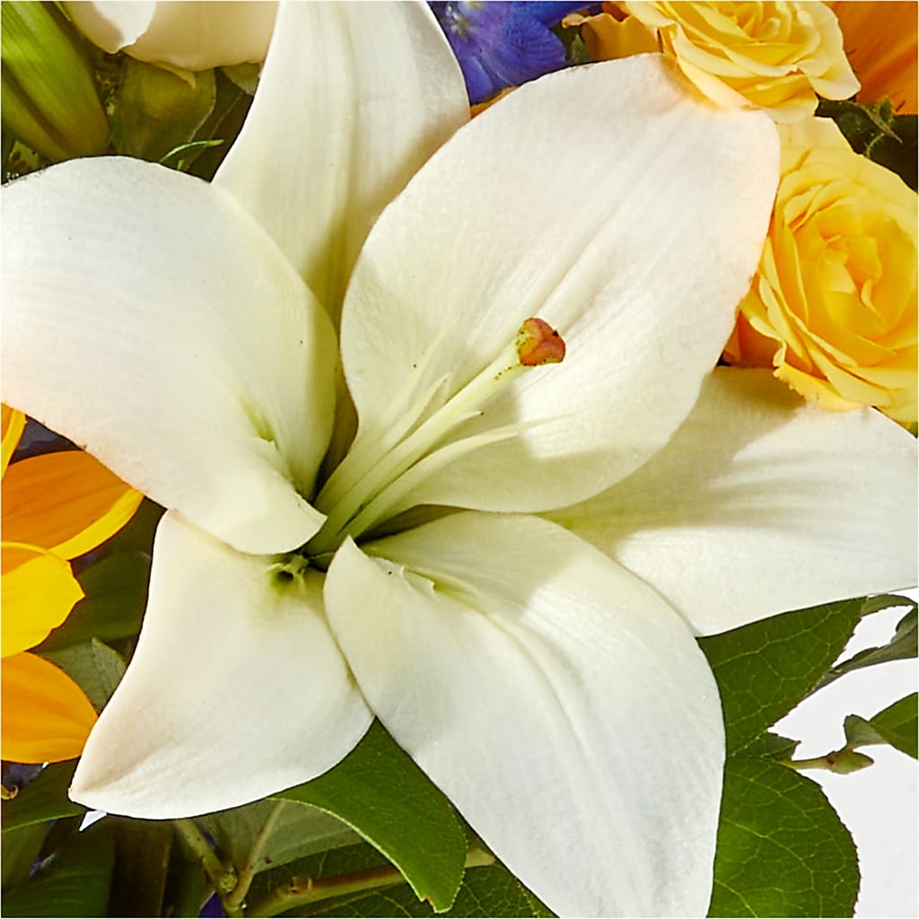 Wonderfully Sunny Bouquet – MARGARITA'S FLOWERS LLC, Pembroke Pines FL