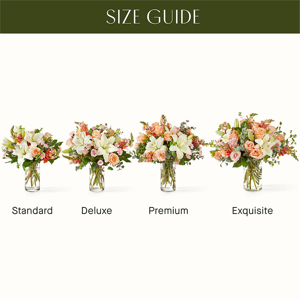 Grapefruit Splash Bouquet – MARGARITA'S FLOWERS LLC, Pembroke Pines FL
