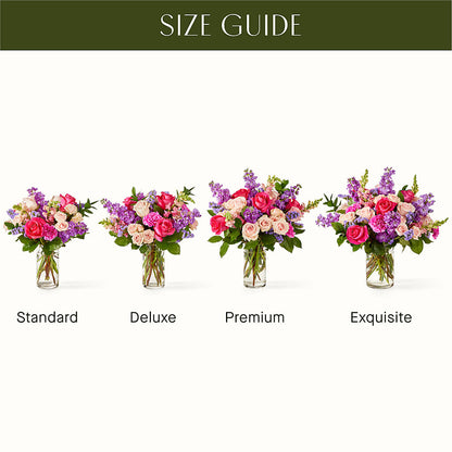 The Cha-Cha Bouquet – MARGARITA'S FLOWERS LLC, Pembroke Pines FL