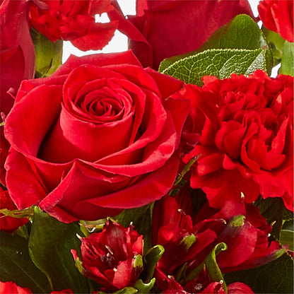 The Heartstrings Bouquet – MARGARITA'S FLOWERS LLC, Pembroke Pines FL