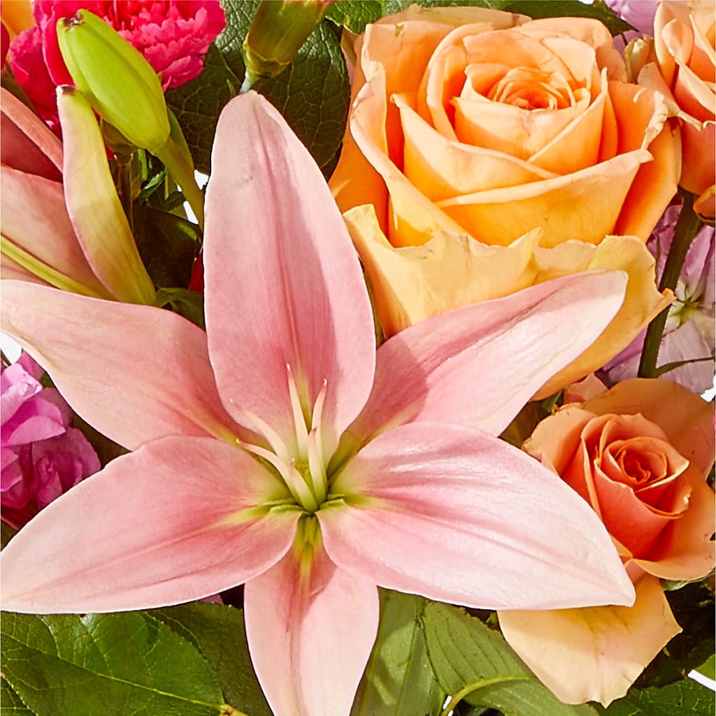 Bisous Bouquet – MARGARITA'S FLOWERS LLC, Pembroke Pines FL