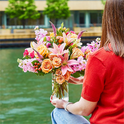 Bisous Bouquet – MARGARITA'S FLOWERS LLC, Pembroke Pines FL