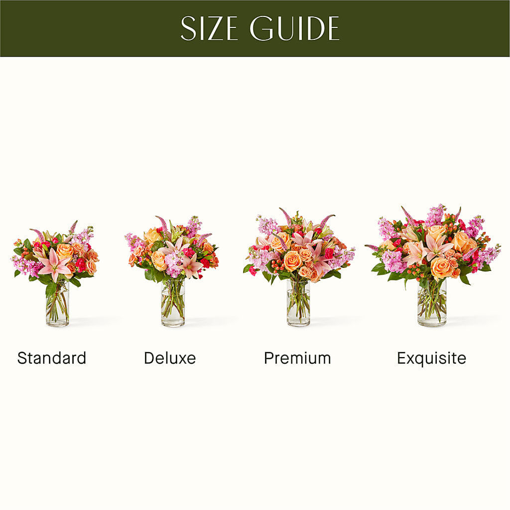 Bisous Bouquet – MARGARITA'S FLOWERS LLC, Pembroke Pines FL