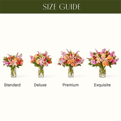 Bisous Bouquet – MARGARITA'S FLOWERS LLC, Pembroke Pines FL