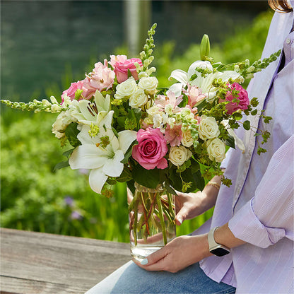 Fondly Bouquet – MARGARITA'S FLOWERS LLC, Pembroke Pines FL