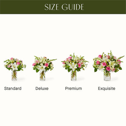 Fondly Bouquet – MARGARITA'S FLOWERS LLC, Pembroke Pines FL