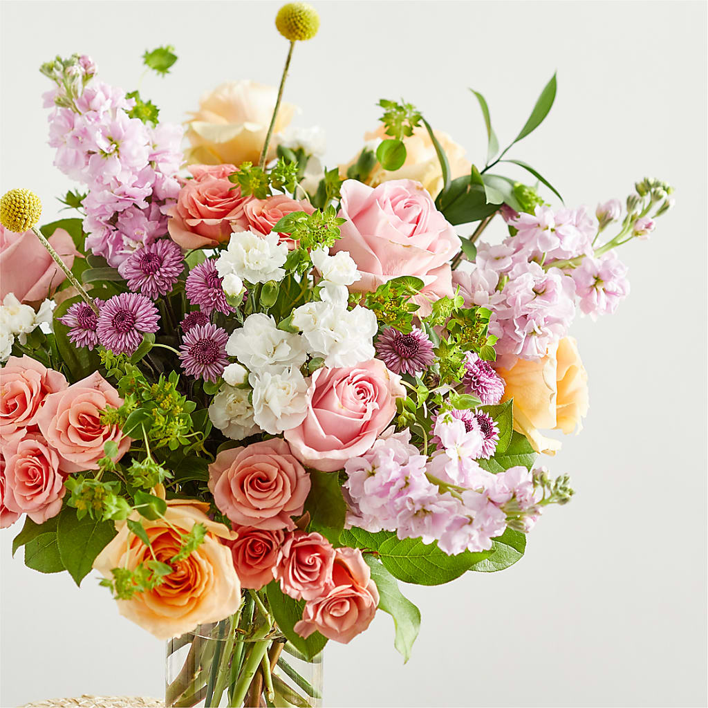 Perfect Contentment Bouquet – MARGARITA'S FLOWERS LLC, Pembroke Pines FL