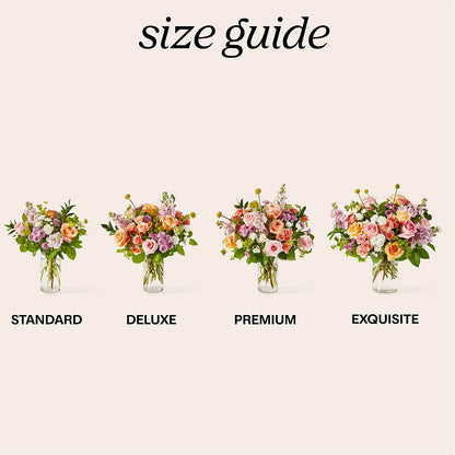 Perfect Contentment Bouquet – MARGARITA'S FLOWERS LLC, Pembroke Pines FL