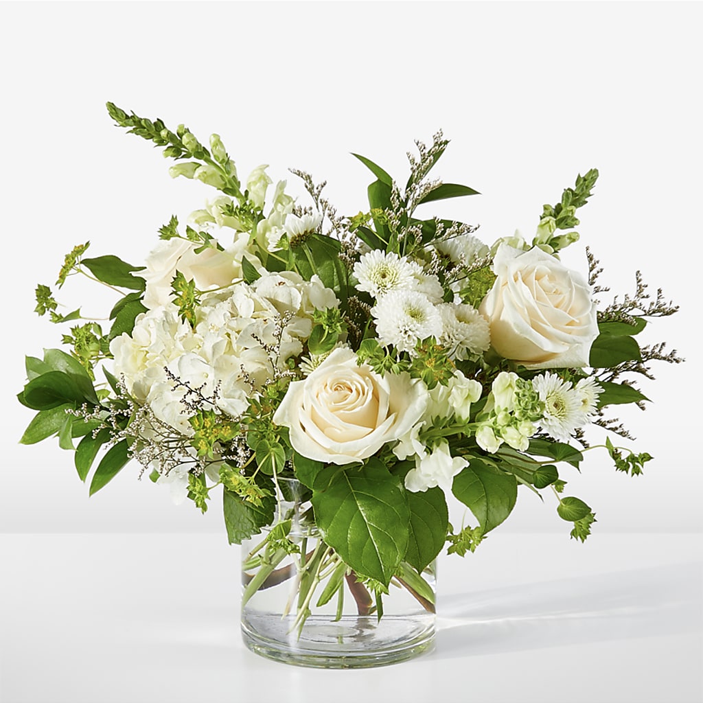 Hint of Vanilla Bouquet – MARGARITA'S FLOWERS LLC, Pembroke Pines FL