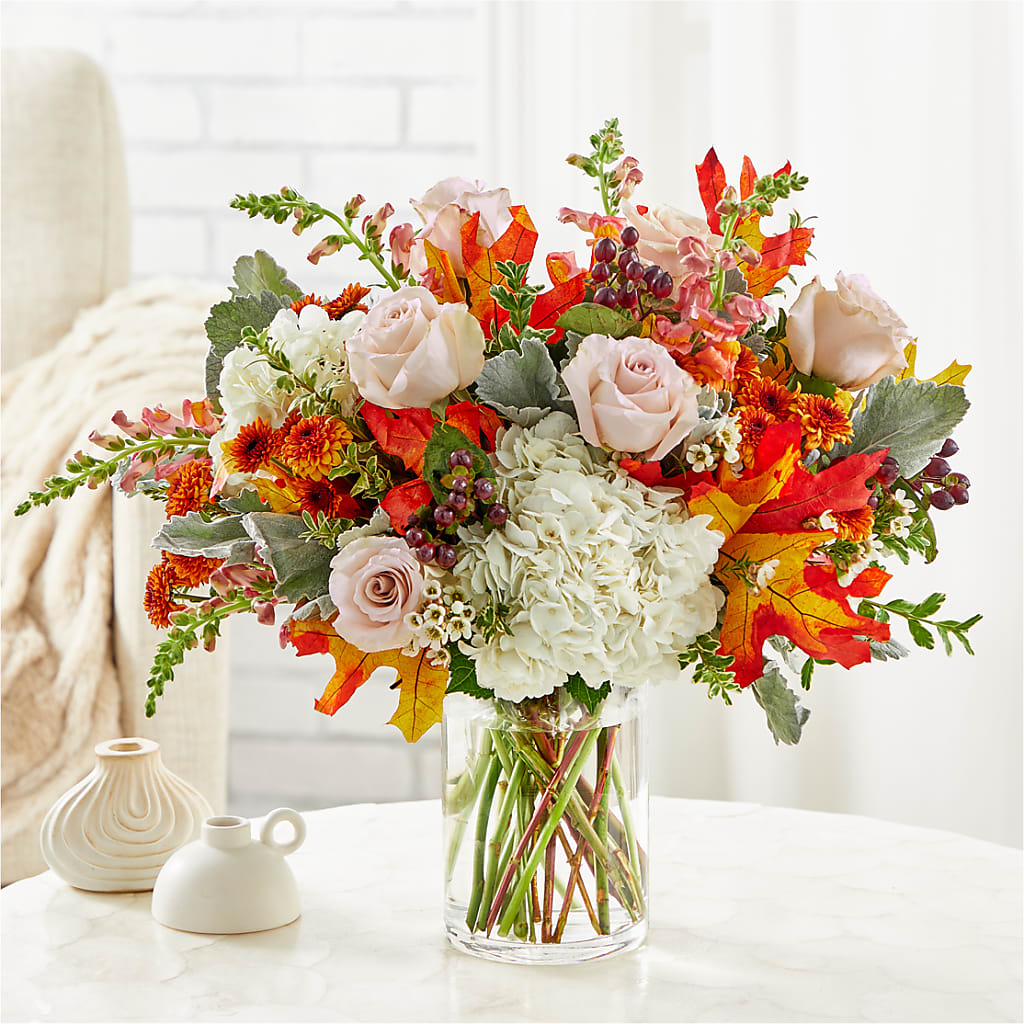 Autumnal Equinox Bouquet – MARGARITA'S FLOWERS LLC, Pembroke Pines FL
