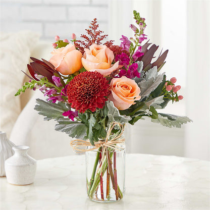 Moody Hues Bouquet – MARGARITA'S FLOWERS LLC, Pembroke Pines FL
