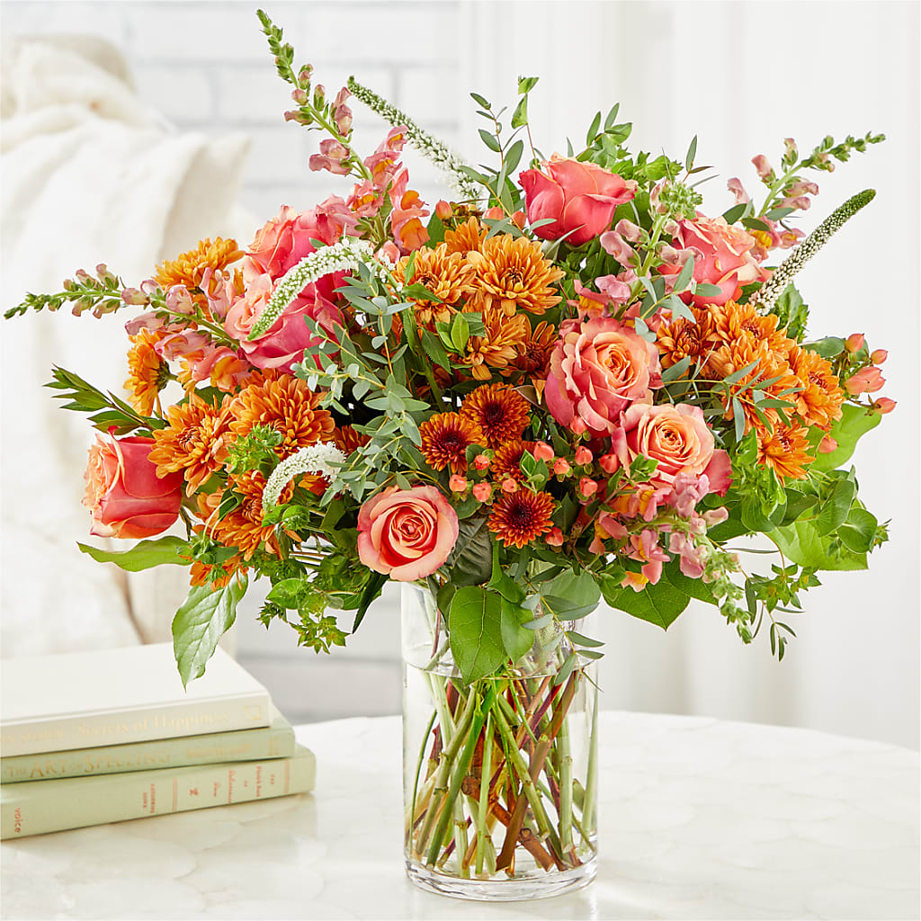 Leafy Trails Bouquet – MARGARITA'S FLOWERS LLC, Pembroke Pines FL