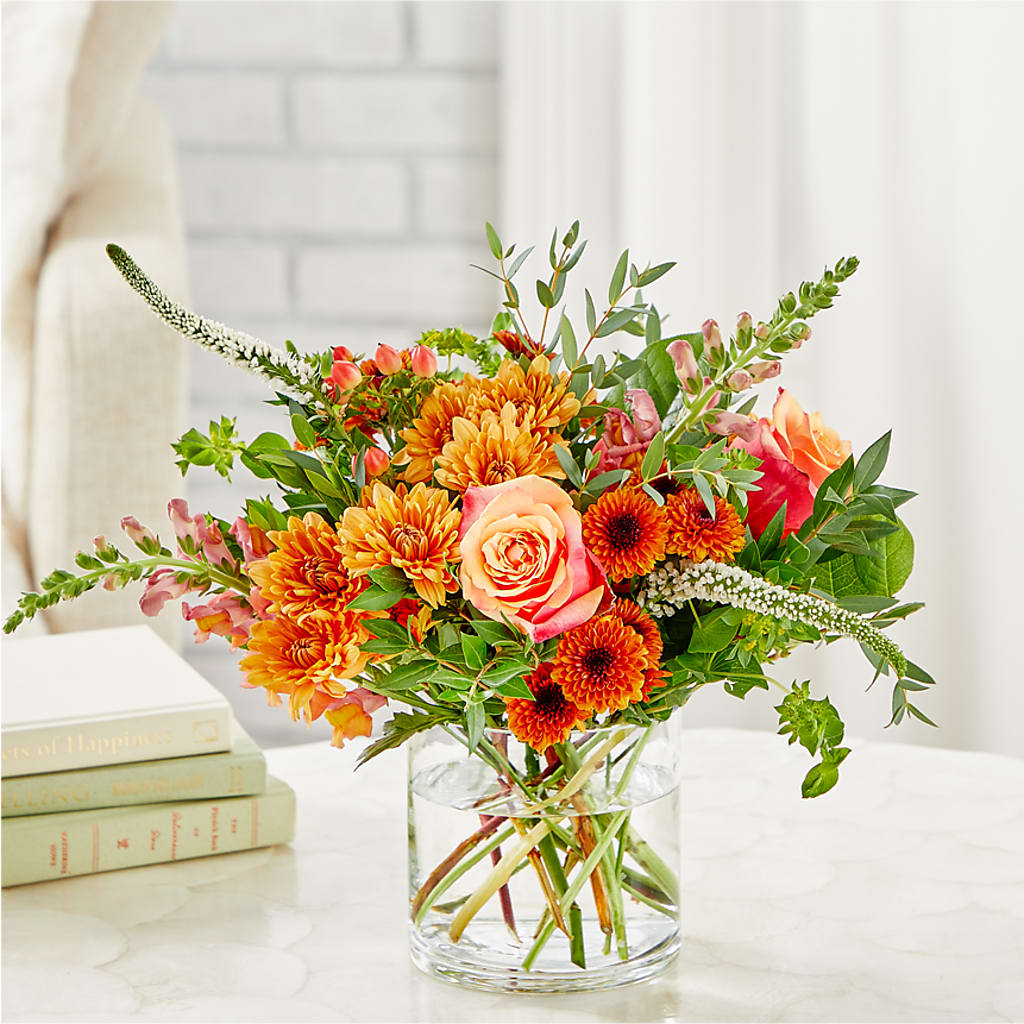 Leafy Trails Bouquet – MARGARITA'S FLOWERS LLC, Pembroke Pines FL