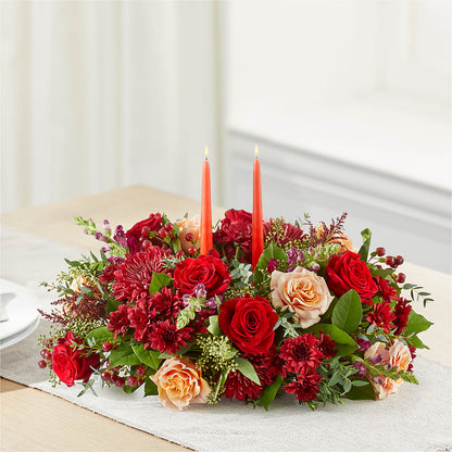 Most Thankful Centerpiece – MARGARITA'S FLOWERS LLC, Pembroke Pines FL