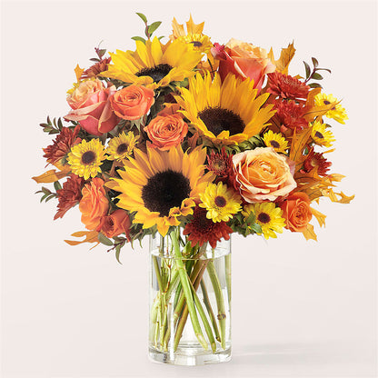 Fluttering Foliage Bouquet – MARGARITA'S FLOWERS LLC, Pembroke Pines FL