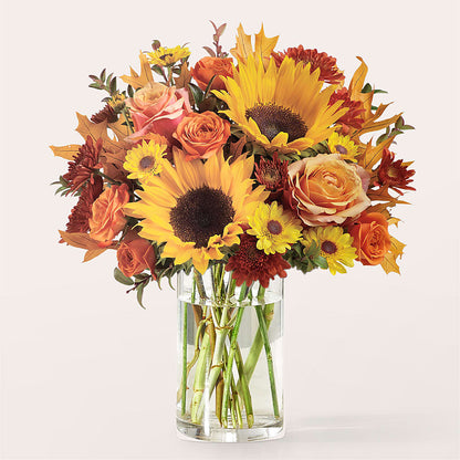 Fluttering Foliage Bouquet – MARGARITA'S FLOWERS LLC, Pembroke Pines FL