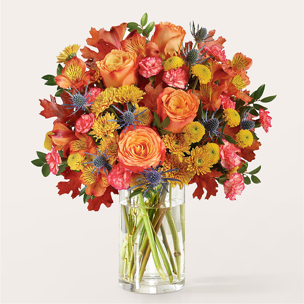 Winds of Autumn Bouquet – MARGARITA'S FLOWERS LLC, Pembroke Pines FL