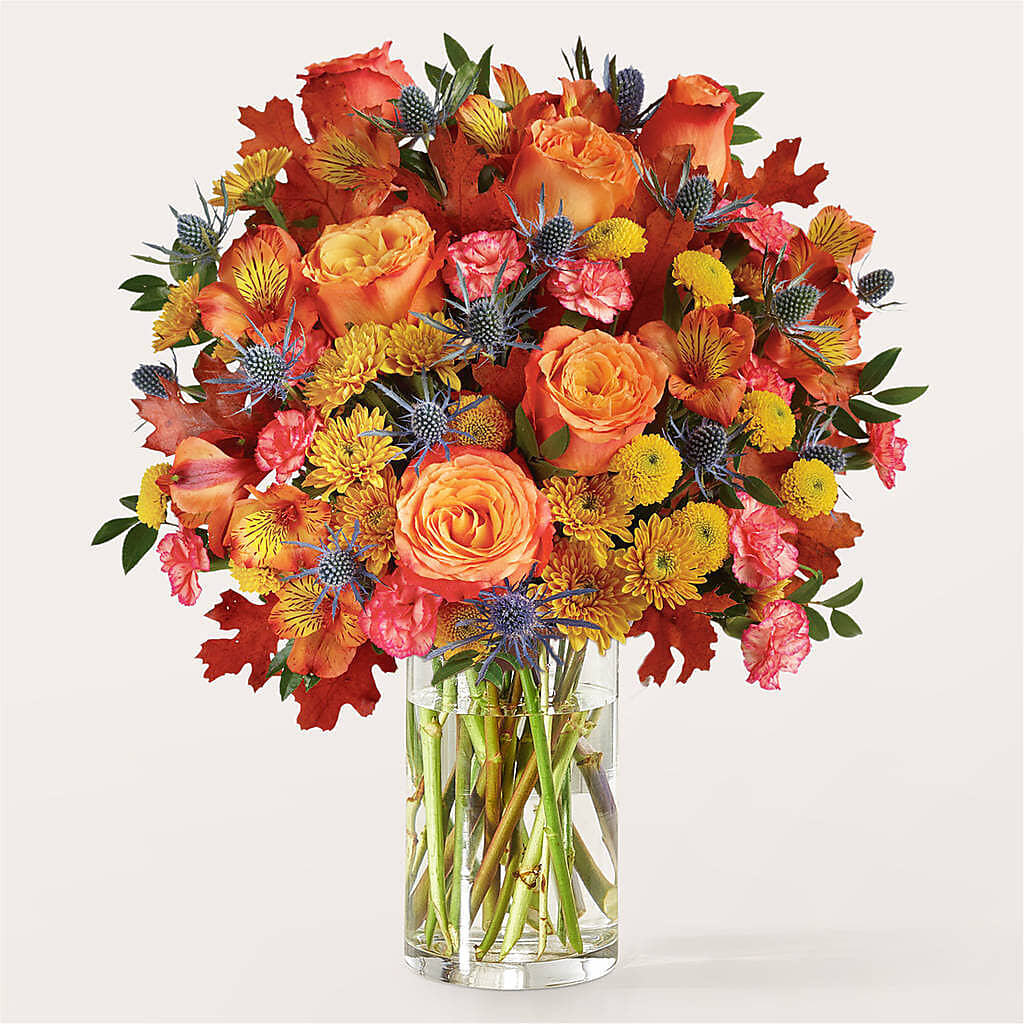 Winds of Autumn Bouquet – MARGARITA'S FLOWERS LLC, Pembroke Pines FL