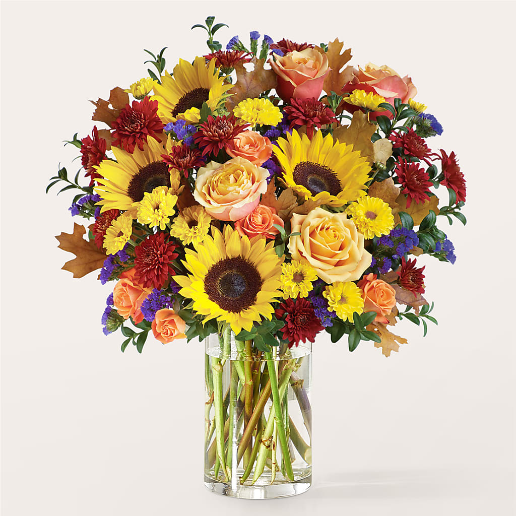 Harvest Moon Bouquet – MARGARITA'S FLOWERS LLC, Pembroke Pines FL