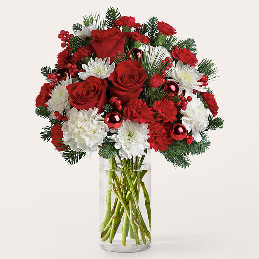 Good Tidings Bouquet – MARGARITA'S FLOWERS LLC, Pembroke Pines FL