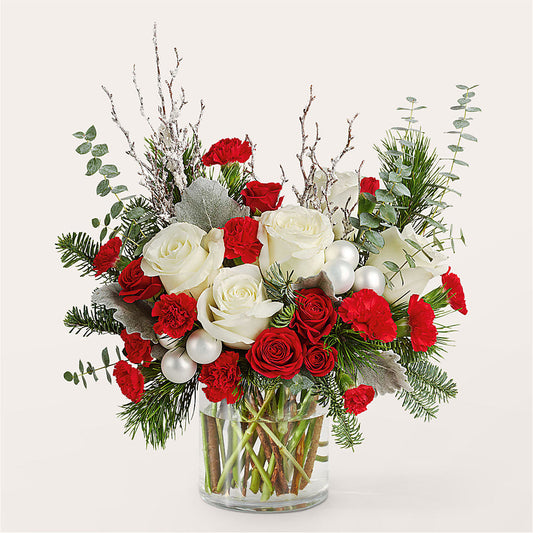 Trimming the Tree Bouquet – MARGARITA'S FLOWERS LLC, Pembroke Pines FL