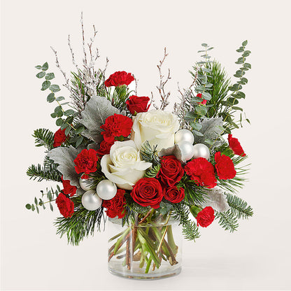 Trimming the Tree Bouquet – MARGARITA'S FLOWERS LLC, Pembroke Pines FL