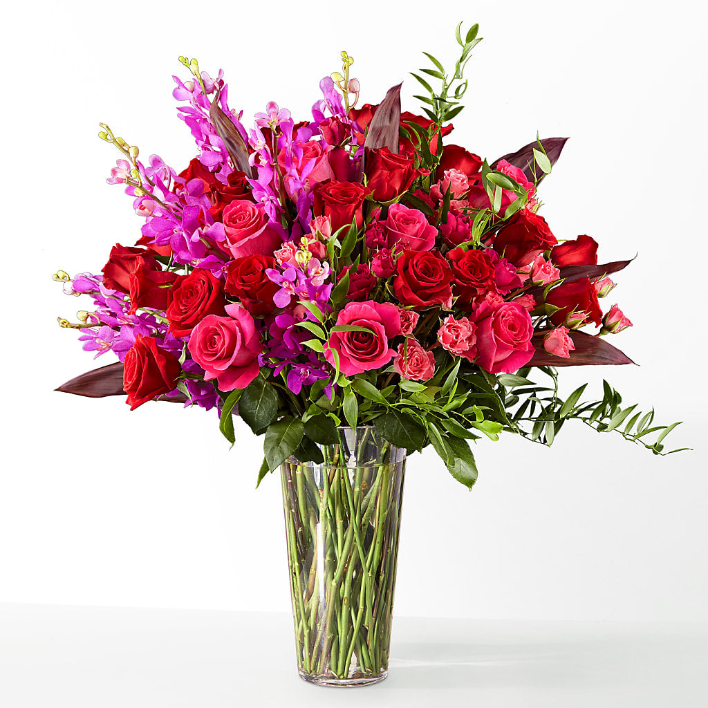 The Honeymoon – MARGARITA'S FLOWERS LLC, Pembroke Pines FL