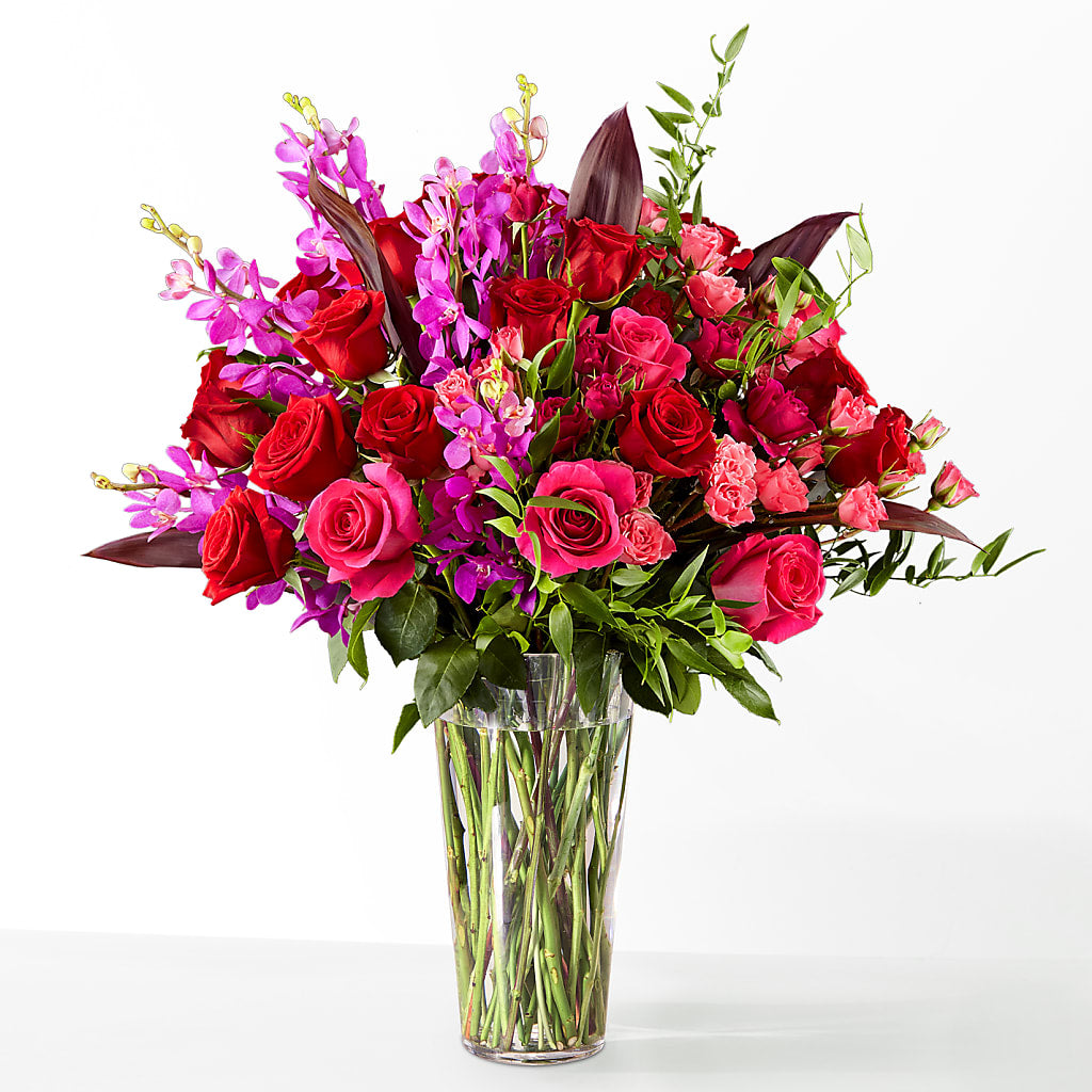 The Honeymoon – MARGARITA'S FLOWERS LLC, Pembroke Pines FL
